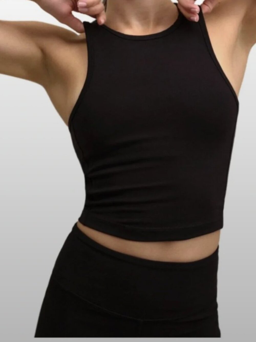 MATE the Label High Neck Tank